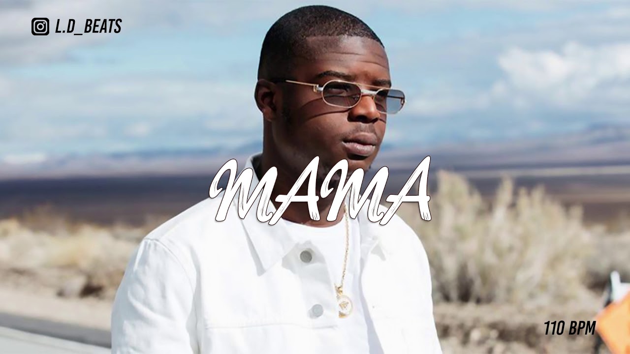 [FREE] Ninho TYPE Beat - "Mama" | Instru RAP 2021