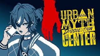 oNE. [Urban Myth Dissolution Center / 都市伝説解体センター] 【NIJISANJI  EN | Doppio Dropscythe】