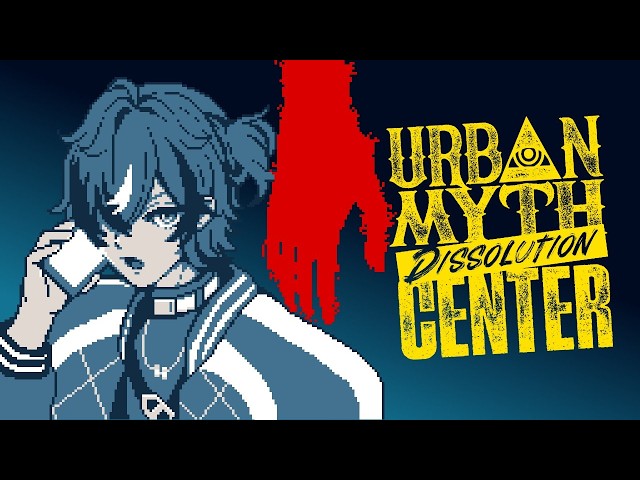 oNE. [Urban Myth Dissolution Center / 都市伝説解体センター] 【NIJISANJI  EN | Doppio Dropscythe】