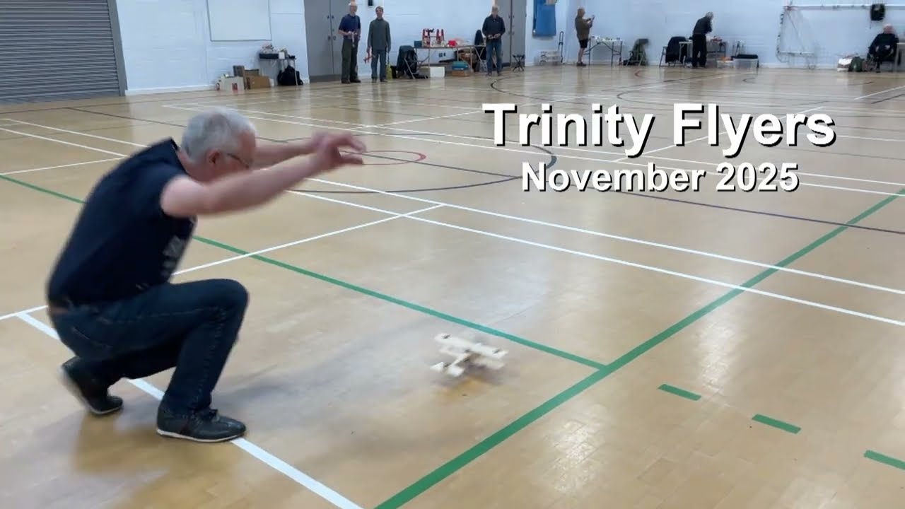 Trinity Flyers - November 2025