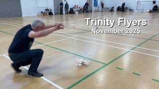 Trinity Flyers - November 2025