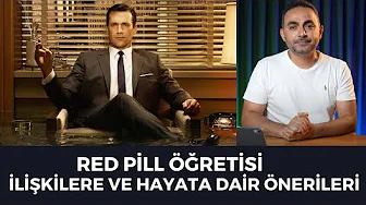 The Red Pill: A Tactic to Reach Women or a Philosophy of Life?