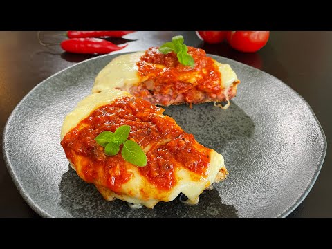 Perdigão feat. Churrasqueadas: Parmegiana de Linguiça Toscana Perdigão Na Brasa