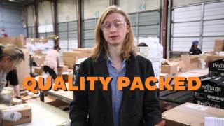 Outsourcing Fulfillment for Subscription Boxes