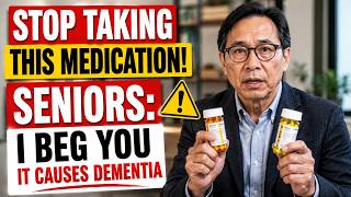 Doctor Explains 9 Common Medications That May Harm Memory After 60 William Li