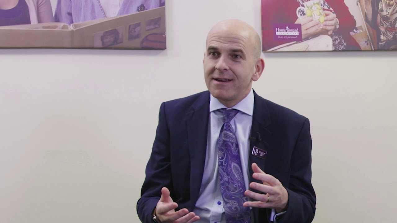 Home Instead Senior Care Disrupting the UK Home Care Market Martin