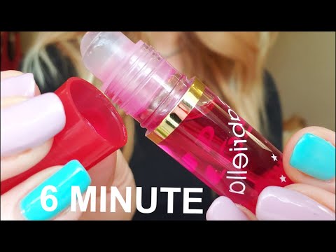 ASMR Doing Your Makeup In 6 Minutes (PERSONAL ATTENTION)💋😮