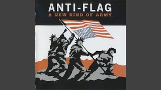 Watch AntiFlag This Is Not A Crass Song video