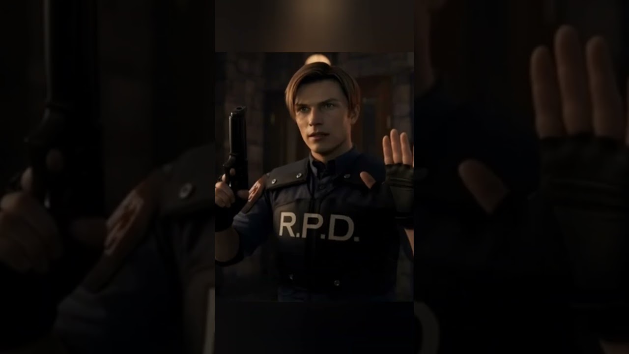 Resident Evil 2 — Фан-фильм | 