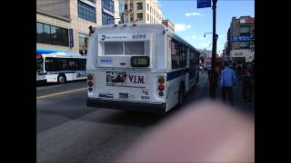 NYCTA: 1999 Orion V 6099 soundclip