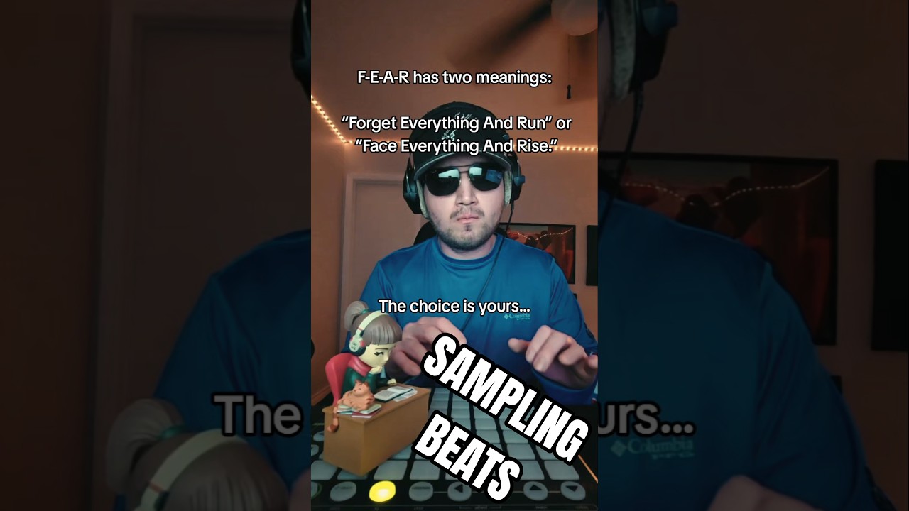 Brought out the Classic Ableton Novation Launchpad for this beat!🔥 