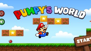🍀PUMPY'S WORLD LEVEL 18🍀 screenshot 5