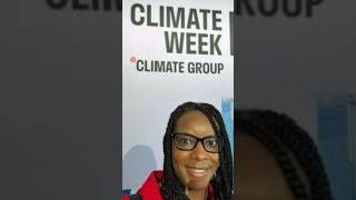 The Climate Week Conversation Leaders Can't Ignore #climateweeknyc #climatechange