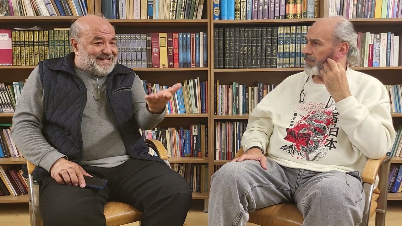 Cübbesiz Mahmut; İhsan Eliaçığın ATEİSTLER CENNETE GİRER iddiasına basit sorularla yaptığım itiraz!