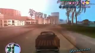 Прохождение GTA Vice City Миссия 40 Замочить Курьера