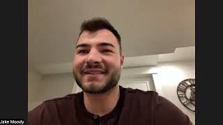 Jake Moody kicker first 49ers interview