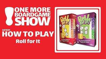 How To Play - Roll For It