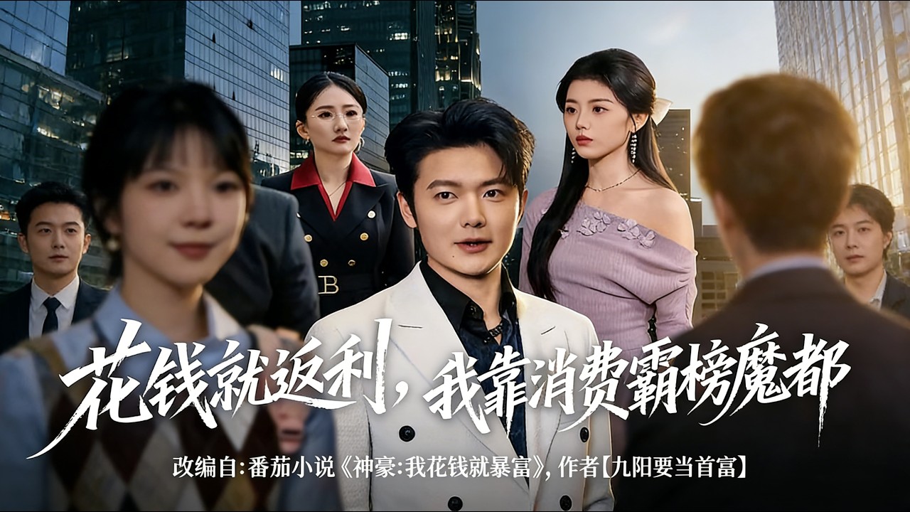 消费返利霸榜魔都：全集超清