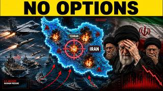 Iran's Mullahs Just Ran Out Of OPTIONS