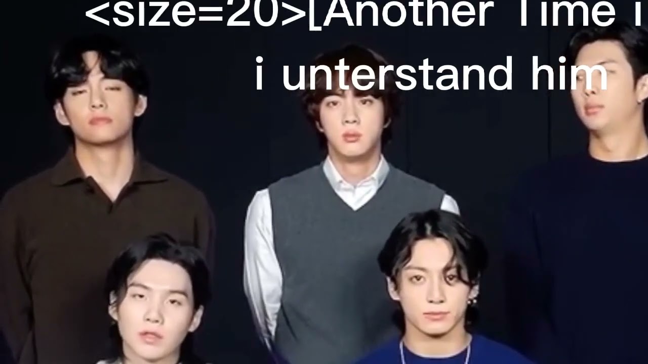 Vmon can't stop looking at each other ❤️