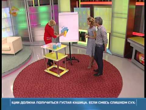 Жидкие обои  в интерьере