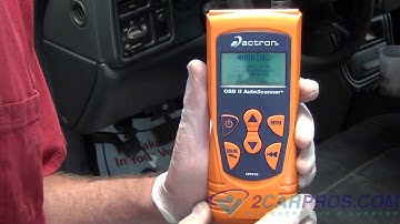 Using a OB2 Trouble Code Reader