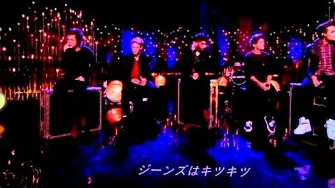 2014.3.4 Music Japan(One Direction-Little Things)