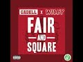 Cadell Feat Wiley Fair Square mp3