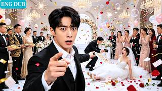 Richest man fakes poverty at son's wedding. Bride cancels—then billion-dollar gifts arrive.