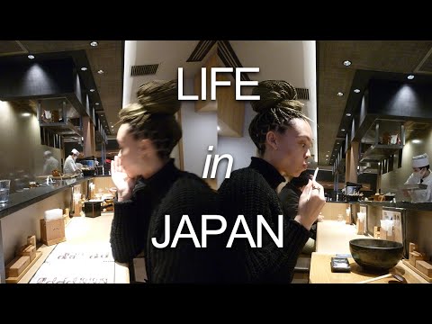 Life in Japan: Enjoying the Peace.