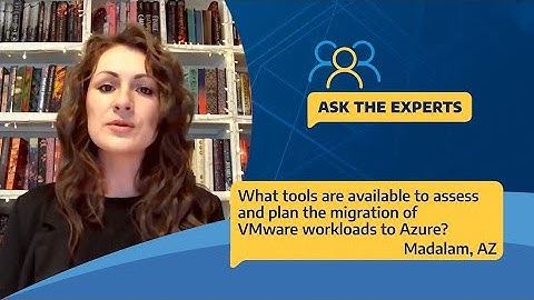 Moving your VMware environment to the Cloud?