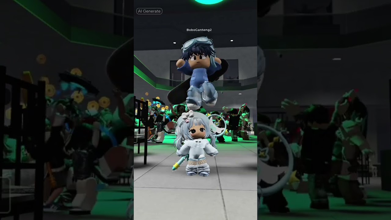 jj lompat bareng @boboganteng2 