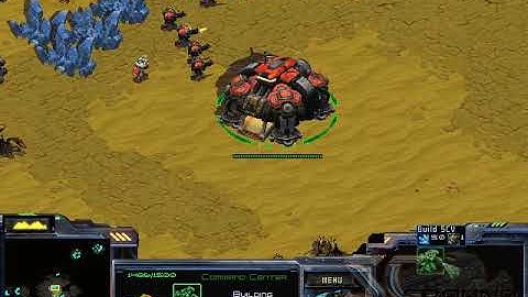 Dominion Ghost video   StarCraft Burning Ground mod for StarCraft   Mod DB 1
