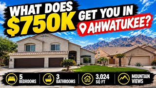 🏡 WHAT DOES $750K GET YOU IN AHWATUKEE