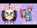 FINAL STAGE! FINAL BOSS! And MORE?