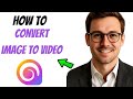 How To Convert Image To Video In Hailuo AI 2025 Guide