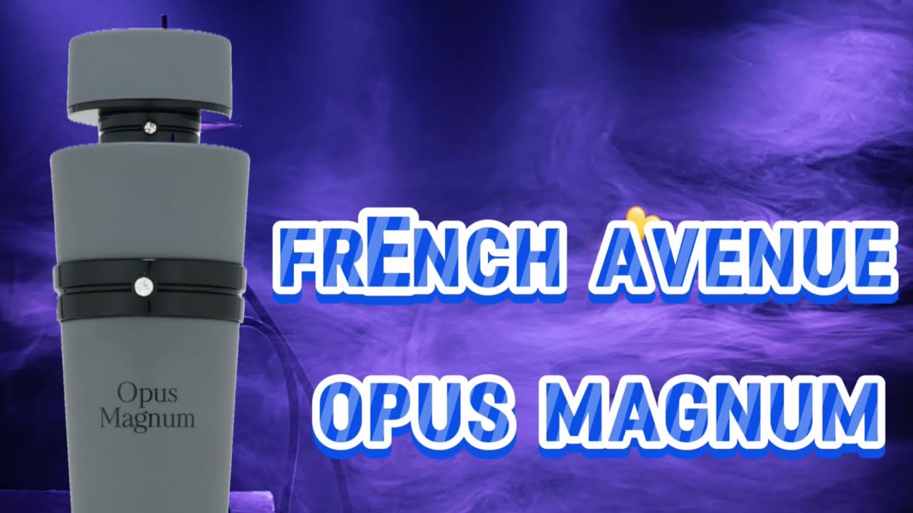 Обзор - French Avenue Opus Magnum