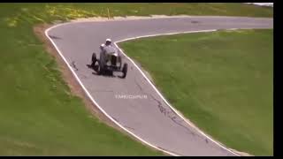 speed and weight transfer