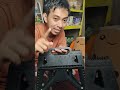 dengan benda ini kalian yang suka jalan jalan atau mancing berguna nih #kursi #kursilipat
