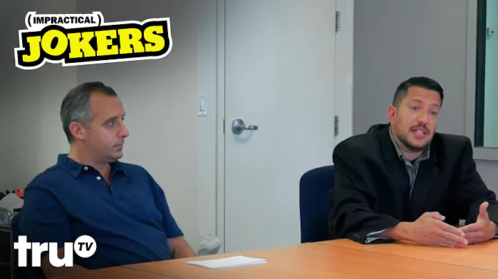 Impractical Jokers: Inside Jokes - Witches and Pitches | truTV