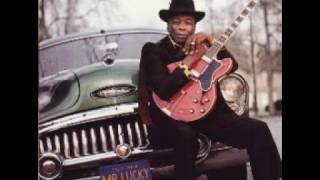 Mr.Lucky - Godfather of Blues & Robert Cray chords