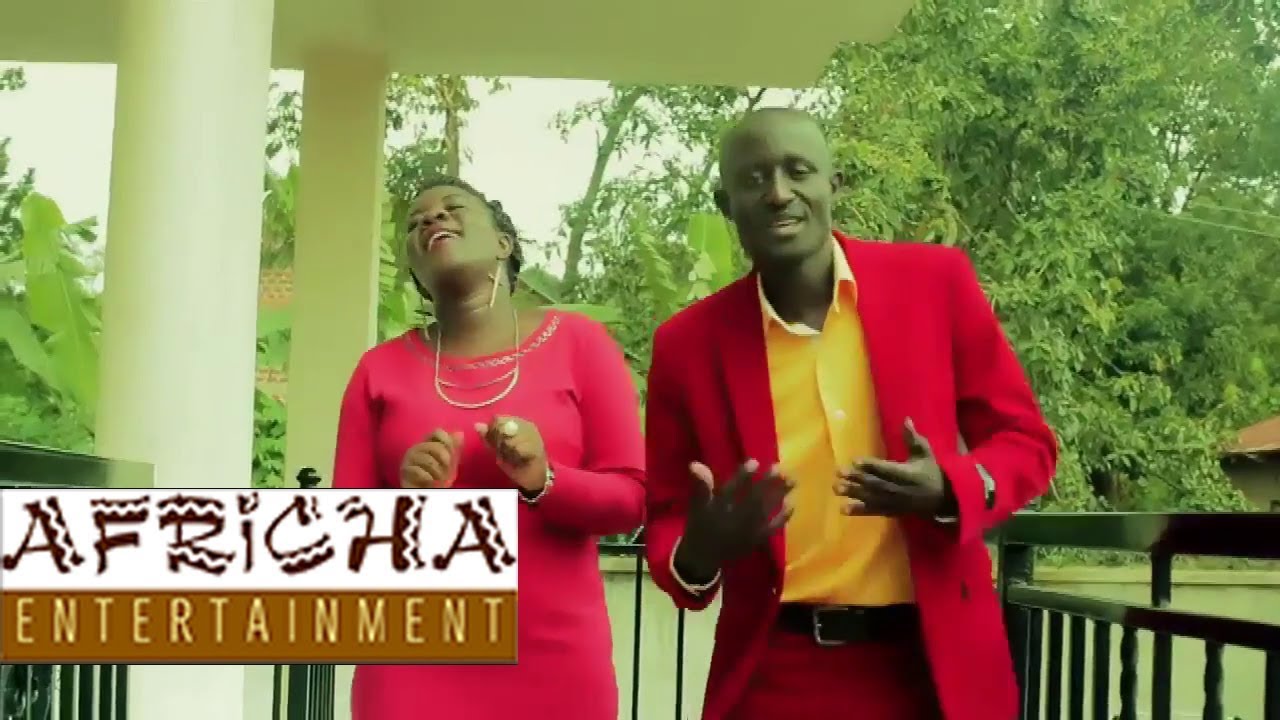 Afande Johnson Ft Joy Tendo Yesu Nshuti Yangye Official Video UPRS