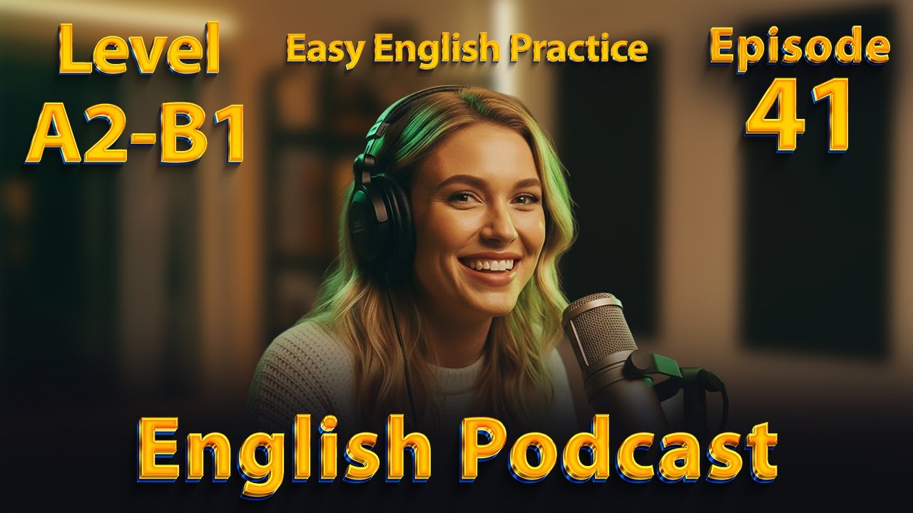 My Daily Routine in Simple English 🌞 | Easy English Listening Practice ...