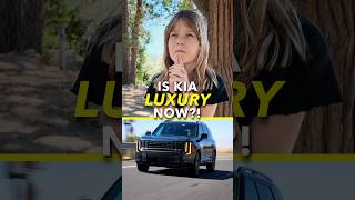 Details Is the Kia Telluride a luxury SUV now 🤔 News
