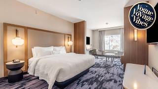 Fairfield Inn &amp; Suites Dallas Arlington South | Dallas (TX), United States | Hotel Review 🌟