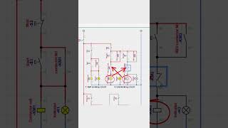 You must know Locking circuits in electrical control panels #electrical #electrician #foryou #feed