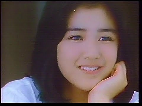 CM　日本生命保険　JUST／BIG・YOU　1986年