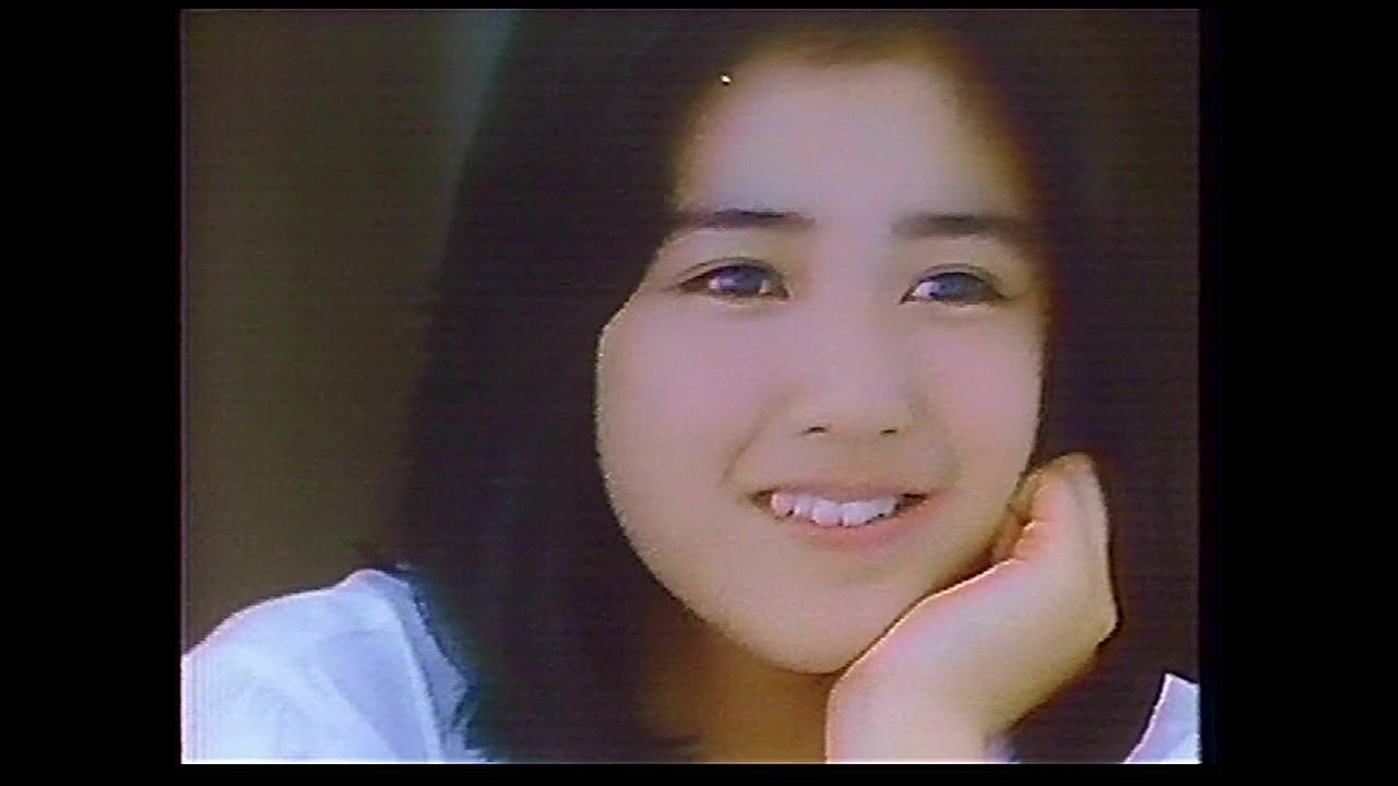 CM 日本生命保険 JUST／BIG・YOU 1986年 - YouTube