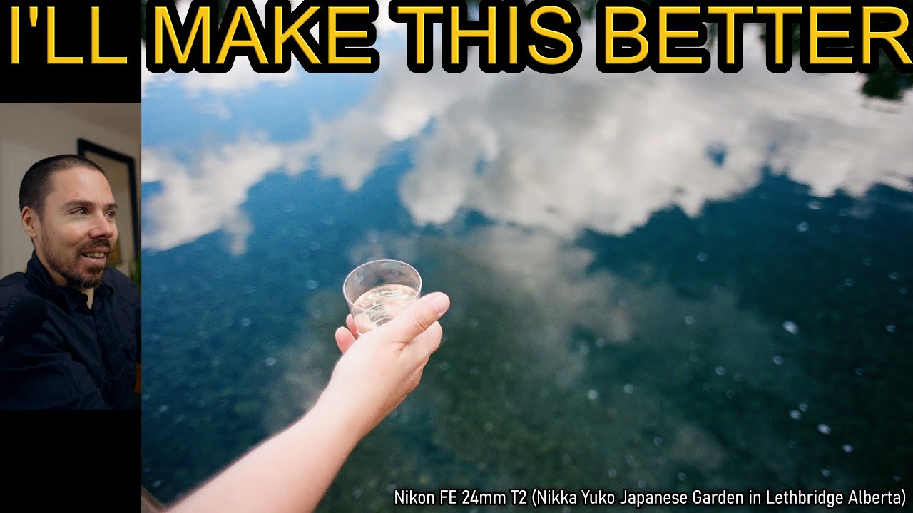 These 5 Photos Will Make You Feel Better About Your Photography