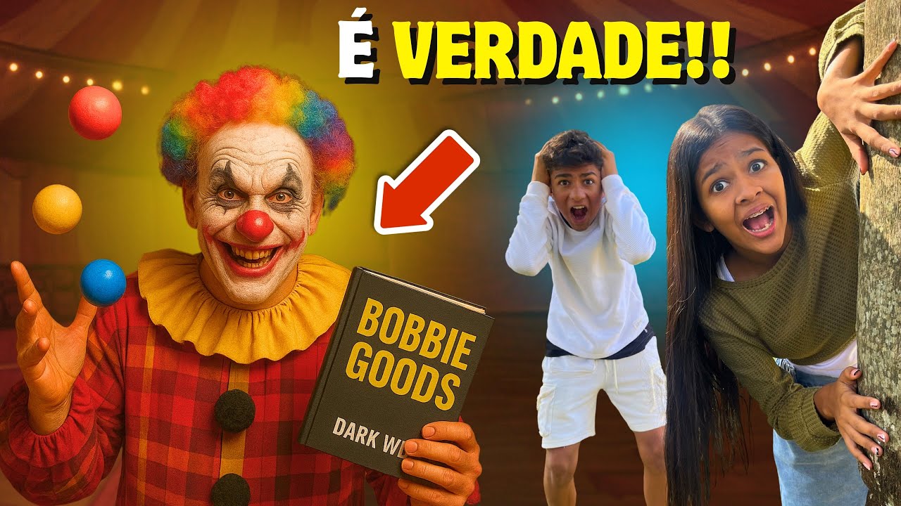 DESCOBRIMOS QUE ERA VERDADE!! * e agora o que vamos fazer ? feat: Duda e Felipe 